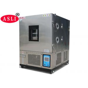 China Building Materials Temperature Cycling Chamber With Mobile Pulley supplier