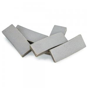 Customized OBM Support Best Diamond Tools 40*5*15mm Diamond Segment for Cutting Stone