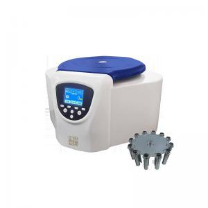 120W 4000rpm Low Speed Centrifuges For Laboratory Suspension Sample Inspection