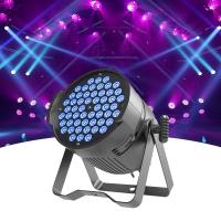 China 54*3w LED Par Light for Stage Lighting Controlled by DMX and AC100-240V Input Voltage on sale