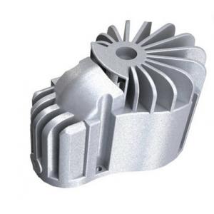 Polishing Precision Casting Parts , Tight Tolerance Die Casting Parts