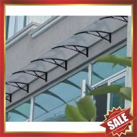 China window awning,canopy,aluminum awning,cast aluminum awning,door awning,canopies,pc canopies-great rain shelter for house! on sale