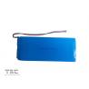 China Lithium ion polymer battery 0865155 3.7V 8000mAh Cells For Wireless wholesale