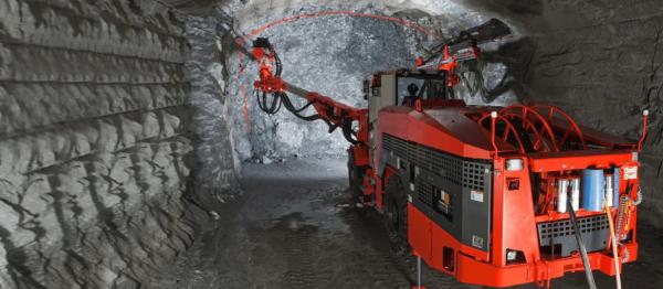 Type 450 Rubber Trailing Mining Cable For Industrial Mining Applications Such As Excavators, Draglines, And Shovels