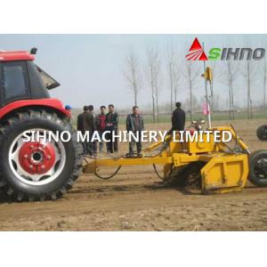 2-4.5m High Quality Laser Land Leveling Machine for Sale