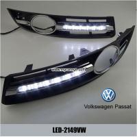 China Volkswagen VW Passat 06-09 DRL LED Daytime Running Lights Car driving daylight on sale