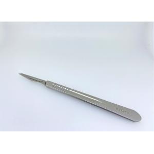Stainless Carbon Steel Dental Surgical Blade Sterile Disposable Dental Scalpel Blades