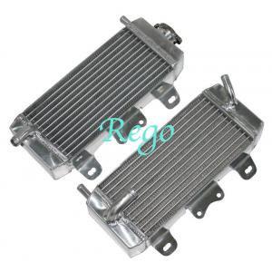 China Aftermarket Motorcycle Cooling Radiator For YAMAHA YZ250F 2006 & WR250F 2007-2009 supplier