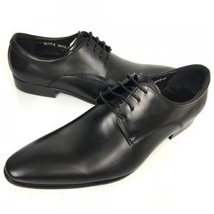 China Classic Designer Men Formal Dress Shoes / Mens Patent Leather Dress Shoes supplier