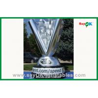 China Sports Huge Inflatable Trophy Cup Commercial Inflatable Advertisement With RoHS on sale