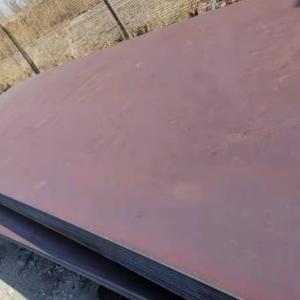 High Performance Weather Resistant Steel Plate For Harsh Weather Environments