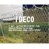 China Welded Diamond Mesh Fencing, Tangle Wire Tape Security Fences, Tangle Wire Mesh wholesale