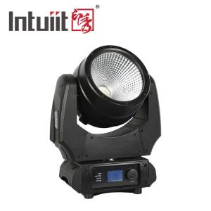 4 In1 Rgbw Cob Moving Head LED Stage Light Mini Wash 200w For Dj Disco Wedding Event