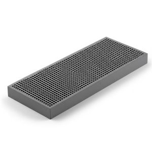 China High-Strength Silicon Nitride Ceramic Block with Breakdown Voltage 20-25 KV/mm Size Range 0.5mm-100mm and Highest Melting Point 1900℃ wholesale