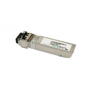 China Single Module SFP Transceiver Module , 10G 850nm 300m Fiber Transceiver Module supplier