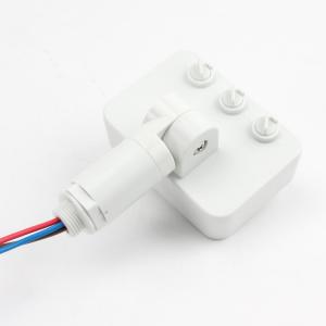 China Easy Install Mini Pir Sensor , Switching Transducer Long Distance Pir Sensor supplier