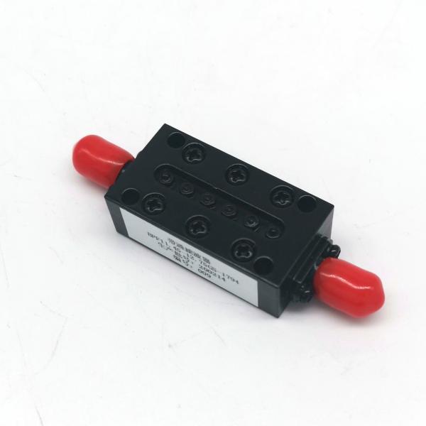 受動の部品NのコネクターのRcの帯域フィルタの銀-めっき
