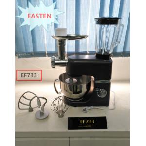 China Multi-function Stand Mixer EF733 Manufactured by Easten/ Home Stand Mixing Blender/ Pizza Dough Mixer supplier