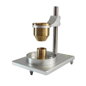 China Probador de fluidez Hall/Medidor de fluidez Hall para polvo metálico/Probador de densidad aparente de polvo wholesale