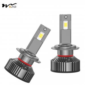 60W 4500LM Car Fog Light Bulb LED Motorcycle Lights 6000K-7000K