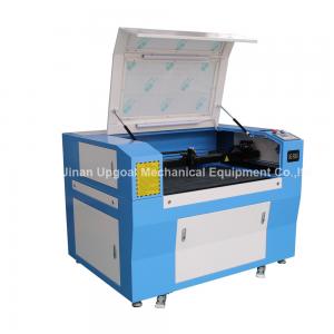 China Hot Sale Advertisement Co2 Laser Engraving Cutting Machine with 900*600mm Size supplier