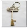 Promotional Metal Keychains , Custom Metal Keyrings For Tourist Souvenirs