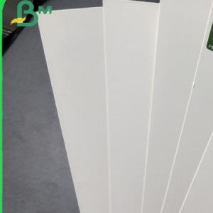 China 600mm - 1200mm Roll Width Food Grade Ivory Board Anti-Curl supplier