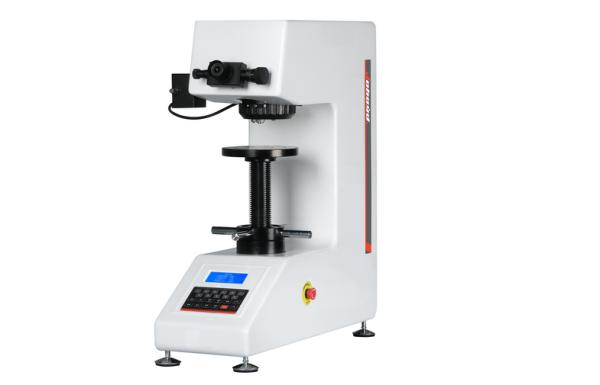 Basic Type Automatic Turret Vickers Hardness Tester with Adjustable Brightness Illumination