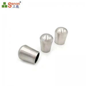 China Corrosion Resistance Stainless Steel Handrail Fittings Rod End Cap supplier