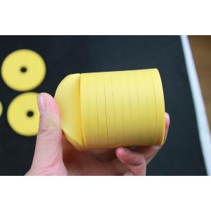 China Elastómetros Castable do poliuretano para a vibração automotivo do amortecedor do freio resistente supplier