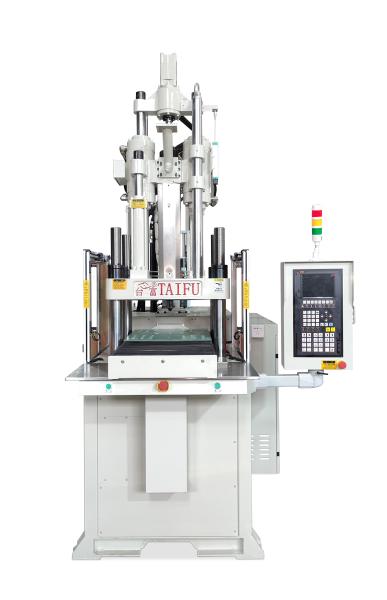 85 Ton Vertical Injection Molding Machine With Single Slide For  Mobile Phone Casing