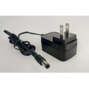 FCC Certificate 12W AC DC Power Adapters 24 Volt For US Plug Humidifier