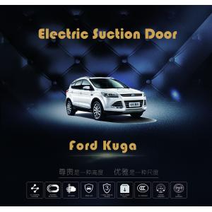 Ford Kuga Electric Automatic Suction Door Car Auto Lock System With Safety Lock Function