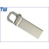 Solid Stainless Metal Buckle Pen Drives 32GB Storage for Business