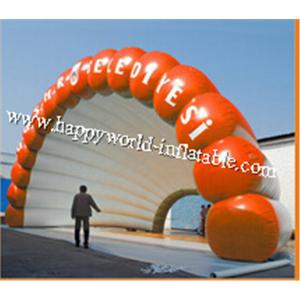 inflatable misting tent ,  inflatable concert tent , party tent inflatable marquee