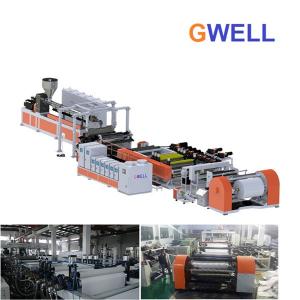 Stone Paper Production Line Stone Paper Making Machine