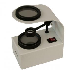 China Gemology Polariscope with the function of Viewing the Interference Figure of Gem supplier