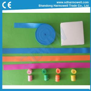 Various colors medical disposable TPE tourniquet in different specification