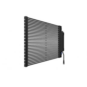 P16 Waterproof High Brightness Grille Led Video Wall Display Ultra Light