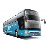 69 Seats Yutong Brand 2012 Used Coach Bus Diesel Total Weight 23000kg Second Hand Bus Mainland