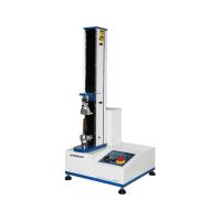 China 100KG Tensile Strength Testing Equipment , Universal Tensile Testing Machine With Speed 0.1-500mm/min on sale
