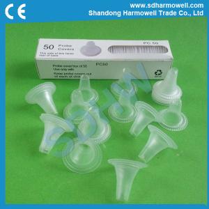 China High quality disposable thermoscan probe cover ear thermometer probe cover supplier