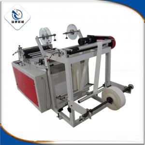 China Automatic KR-HQJ Film Slitting Machine For Non Woven Fabrics Material supplier
