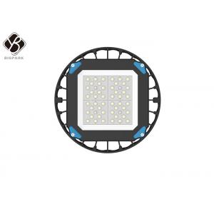 China 50W Round Shape UFO LED High Bay Light Lumileds SMD3030 Chip Stable Performance wholesale