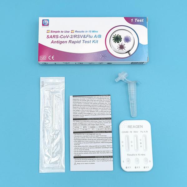 Class II SARS-CoV-2 Test Kit Immunoassay Test In Vitro Diagnostic Products