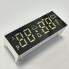 China Ultra Bright White 4-Digit 7-Segment LED Display – Common Anode for Oven Controllers & Home Appliances wholesale