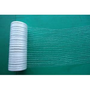 HDPE Plastic Stretch Pallet Net Wrap , Hdpe Packaging Net 6gsm - 12gsm