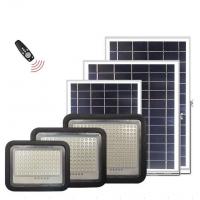 China IP65 Adjustable Security Solar Led Flood Light 50w 100w 200W 300w 400w on sale