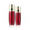 China 100ml Plastic Empty Acrylic Cosmetic Serum Bottle With Pump Skincare wholesale