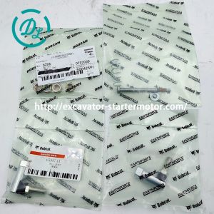 China EexcavaStart 7188108 6649551 ステアリングダンパー ガススプリング ローダー スペアパーツ S450 wholesale